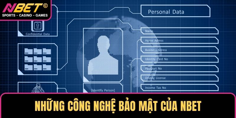 Những công nghệ bảo mật của NBET