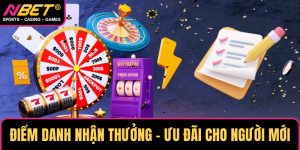 Điểm Danh Nhận Thưởng
