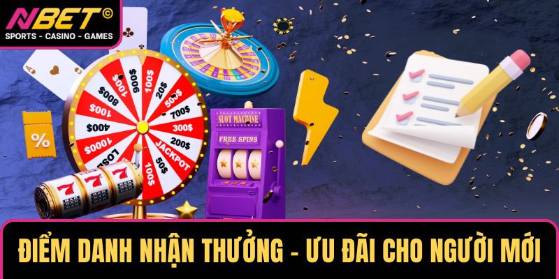 Điểm Danh Nhận Thưởng