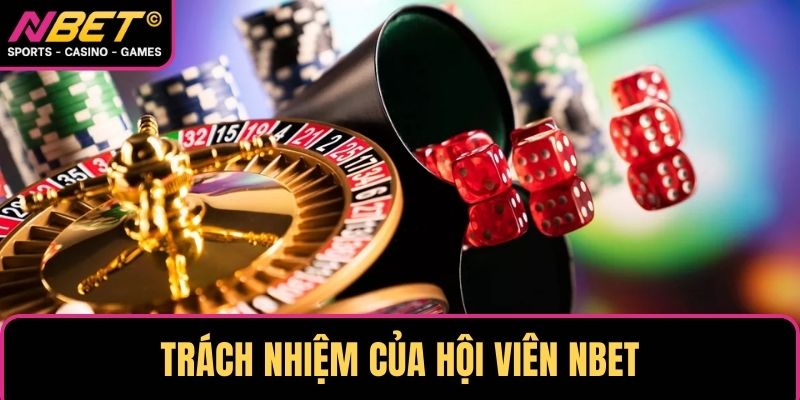 Trách nhiệm của hội viên NBET