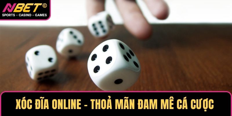 Xóc Đĩa Online